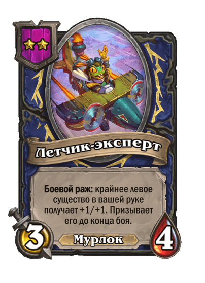 Летчик-эксперт