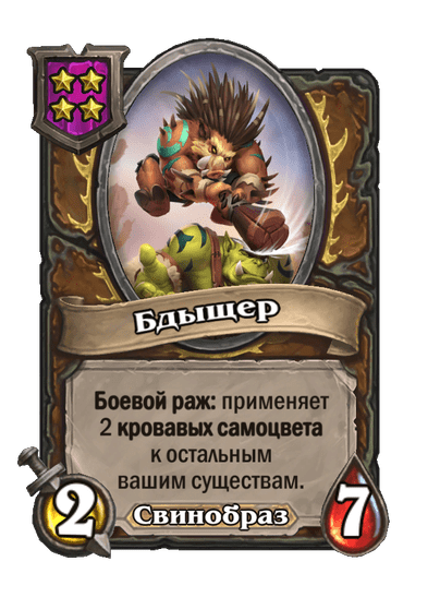 Бдыщер