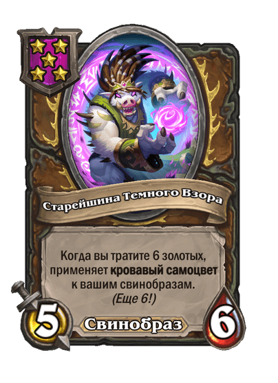 Старейшина Темного Взора