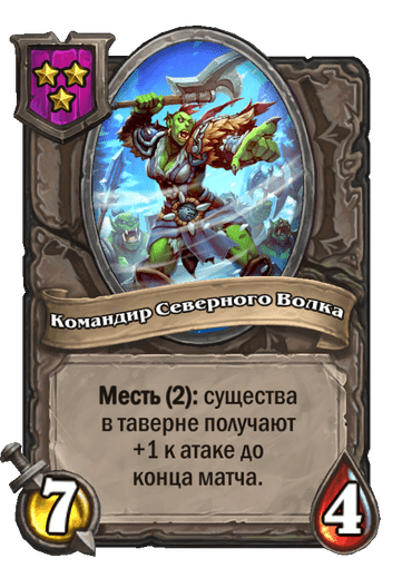 Командир Северного Волка