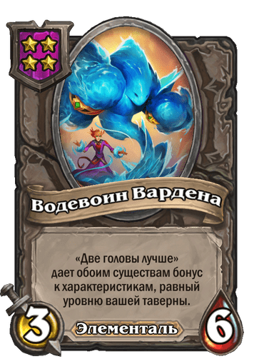 Водевоин Вардена